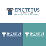 Epictetus Wealth Ltd. Logo - Entry #649