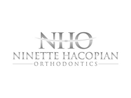 Ninette Hacopian Orthodontics Logo - Entry #555
