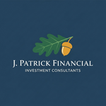 J. Patrick Financial Logo - Entry #2468