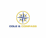 Cole & Compass Logo - Entry #10