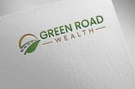 Green Road Wealth Logo - Entry #1107