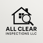 All Clear Inspections LLC Logo - Entry #743