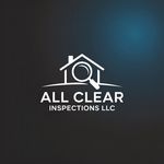 All Clear Inspections LLC Logo - Entry #1433