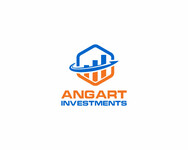 Angart Investments Logo - Entry #1004