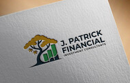 J. Patrick Financial Logo - Entry #707