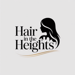 Hair in the Heights Logo - Entry #2298