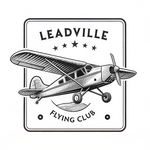 Leadville Flying Club Logo - Entry #588