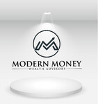 Modern Money Wealth Advisors Logo - Entry #971