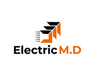 Electric M.D Logo - Entry #1731