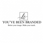 You've Been Branded Logo - Entry #642
