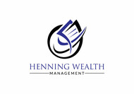 Henning Wealth Management Logo - Entry #160