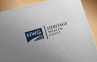 Heritage Wealth Group Logo - Entry #1207