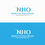 Ninette Hacopian Orthodontics Logo - Entry #86