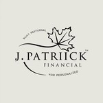 J. Patrick Financial Logo - Entry #535