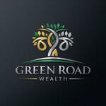 Green Road Wealth Logo - Entry #1036