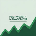 Peer Wealth Management Logo - Entry #1166