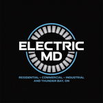 Electric M.D Logo - Entry #2851