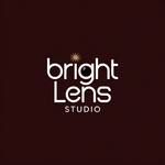 BRIGHT LENS or BRIGHT LENS STUDIO Logo - Entry #2056