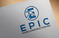 Epic Home Construction Inc Logo - Entry #491