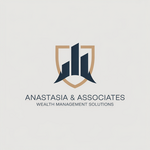 Anastasia & Associates Wealth Management Solutions Logo - Entry #1354