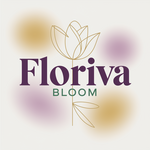 FLORIVA BLOOM Logo - Entry #1061