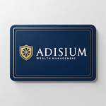 Adisium Wealth Management Logo - Entry #740
