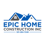 Epic Home Construction Inc Logo - Entry #1235