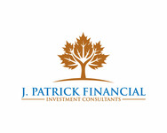 J. Patrick Financial Logo - Entry #1302