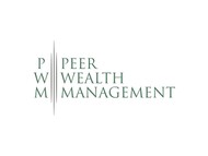 Peer Wealth Management Logo - Entry #211