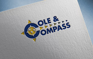 Cole & Compass Logo - Entry #1147