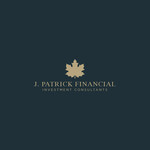 J. Patrick Financial Logo - Entry #12