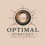 Optimal Strategy Logo - Entry #1652
