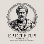 Epictetus Wealth Ltd. Logo - Entry #842