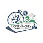 Modern Money Wealth Advisors Logo - Entry #254