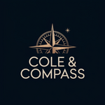 Cole & Compass Logo - Entry #810
