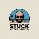 Stuck At The Office Logo - Entry #1429