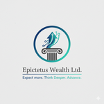 Epictetus Wealth Ltd. Logo - Entry #929