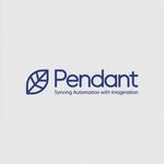 pendant Logo - Entry #1294