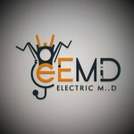 Electric M.D Logo - Entry #1761