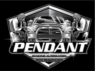 pendant Logo - Entry #2701