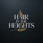 Hair in the Heights Logo - Entry #1282