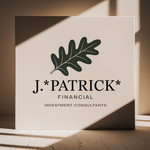J. Patrick Financial Logo - Entry #2658
