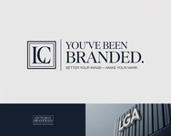 You've Been Branded Logo - Entry #89