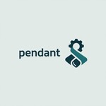pendant Logo - Entry #1318