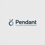 pendant Logo - Entry #1300