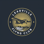 Leadville Flying Club Logo - Entry #2231