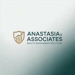 Anastasia & Associates Wealth Management Solutions Logo - Entry #894