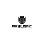Modern Money Wealth Advisors Logo - Entry #2116