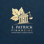 J. Patrick Financial Logo - Entry #105