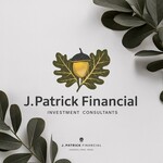 J. Patrick Financial Logo - Entry #1540